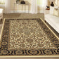 Noble 1305 Machine Made Synthetic Blend Indoor Area Rug By Radici USA