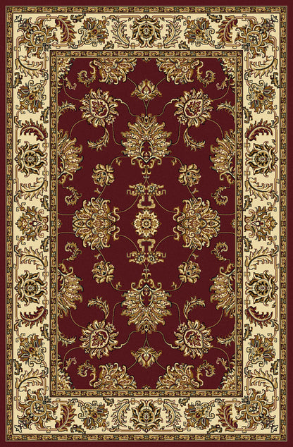 Noble 1330 Machine Made Synthetic Blend Indoor Area Rug By Radici USA