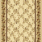 Noble 1427 Machine Made Synthetic Blend Indoor Area Rug By Radici USA
