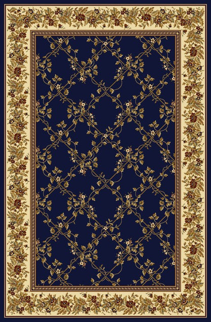 Noble 1427 Machine Made Synthetic Blend Indoor Area Rug By Radici USA