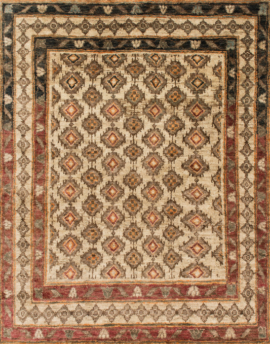 Nomad ED Jute Indoor Area Rug from Loloi