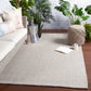 North Shore Kawela Handmade Synthetic Blend Outdoor Area Rug From Jaipur Living