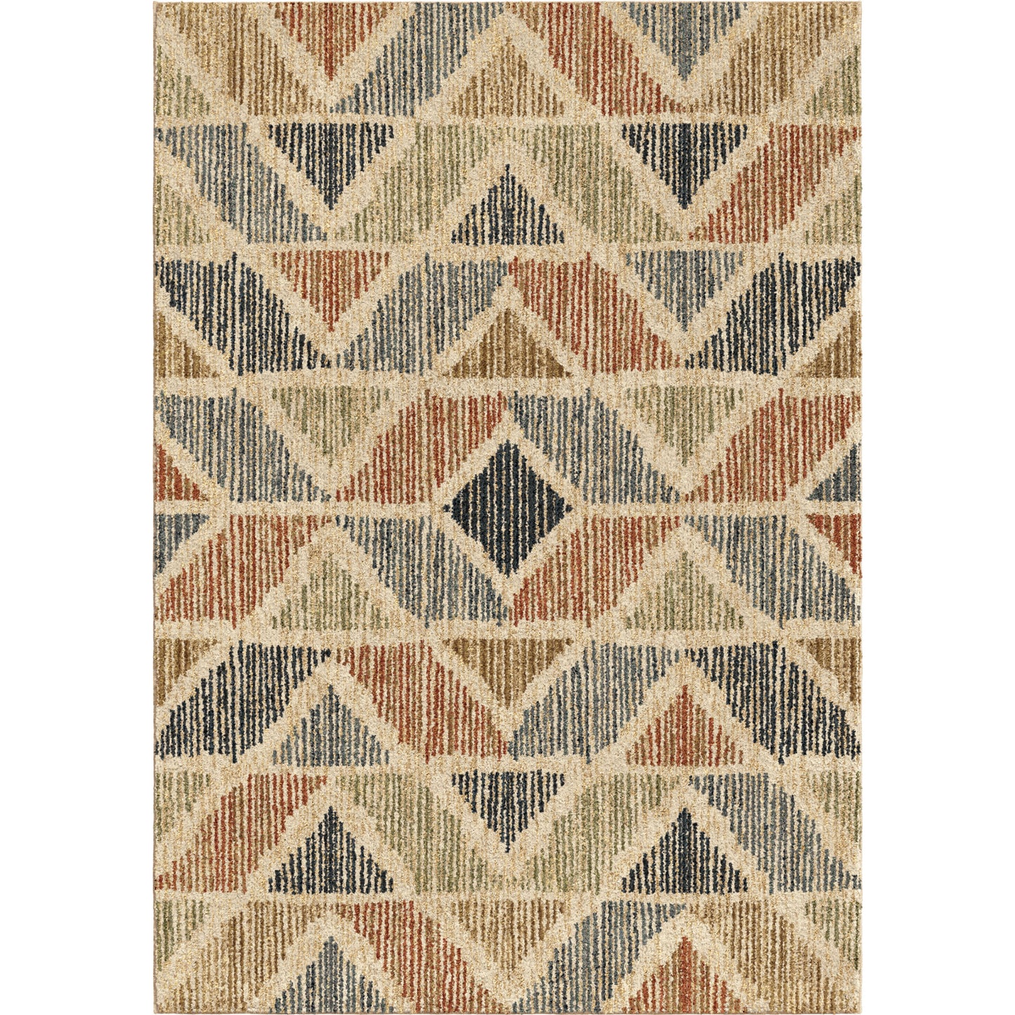 Next Generation Kenya Synthetic Blend Indoor Area Rug by Orian Rugs