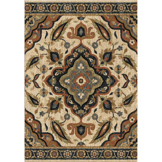 Next Generation Wada Synthetic Blend Indoor Area Rug by Orian Rugs