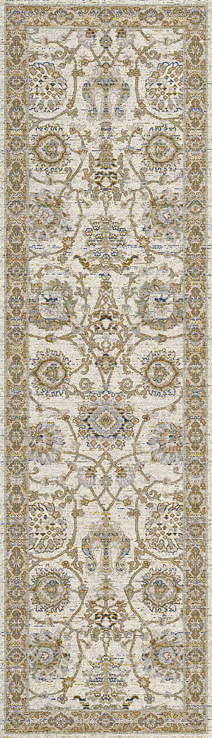 Dynamic Rugs OCTO 6903 Taupe/Multi Area Rug