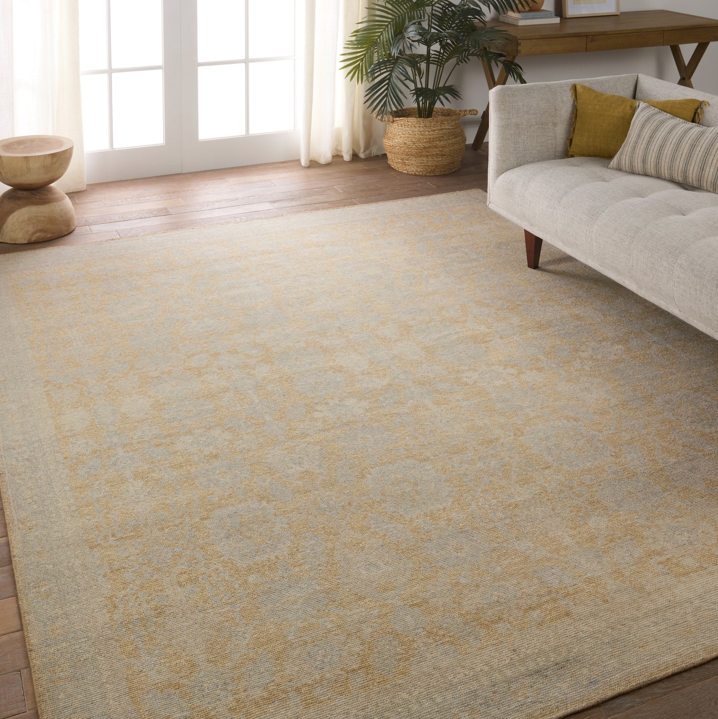 Onessa Antony Handmade Wool Indoor Area Rug From Jaipur Living