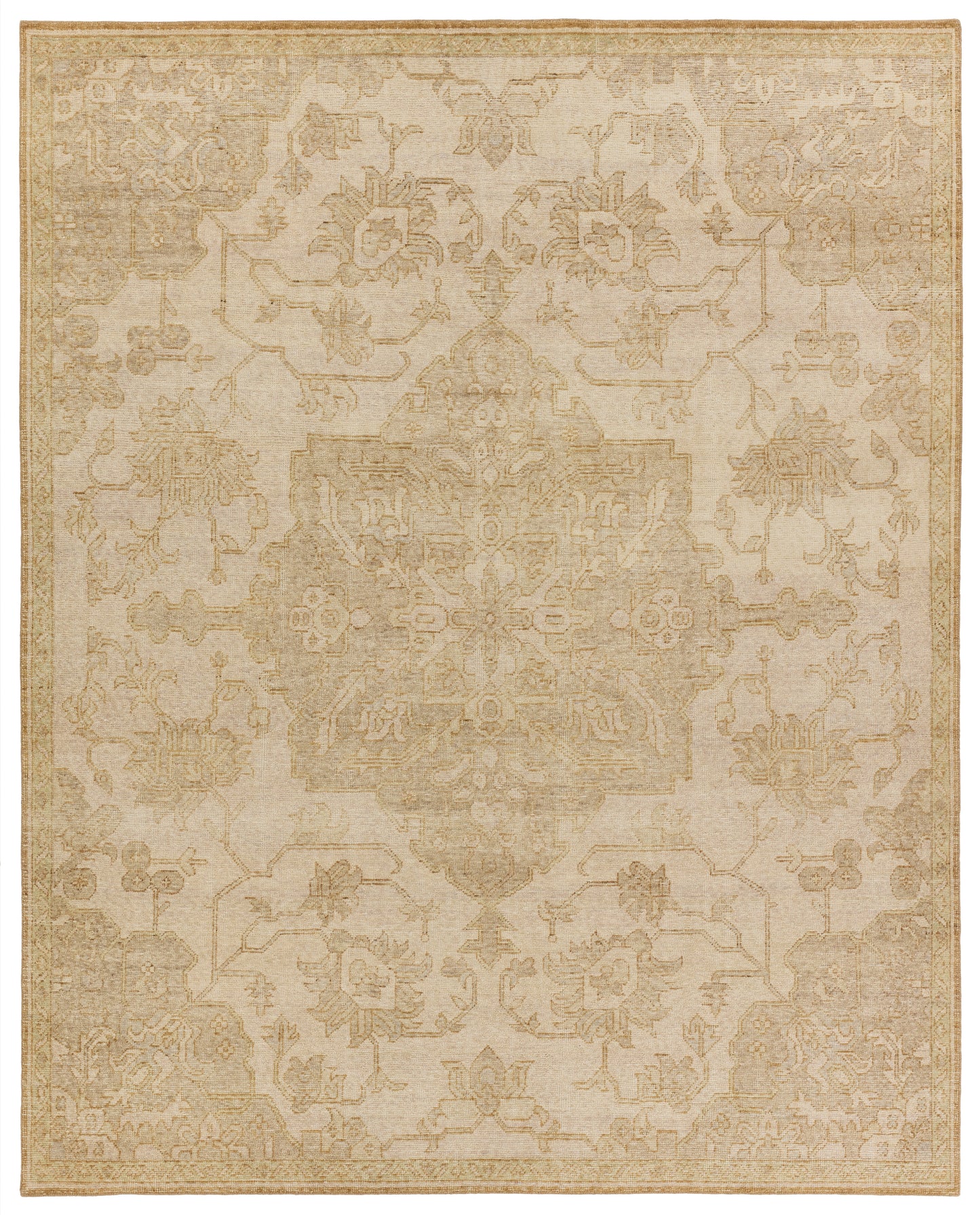 Onessa Danet Handmade Wool Indoor Area Rug From Jaipur Living