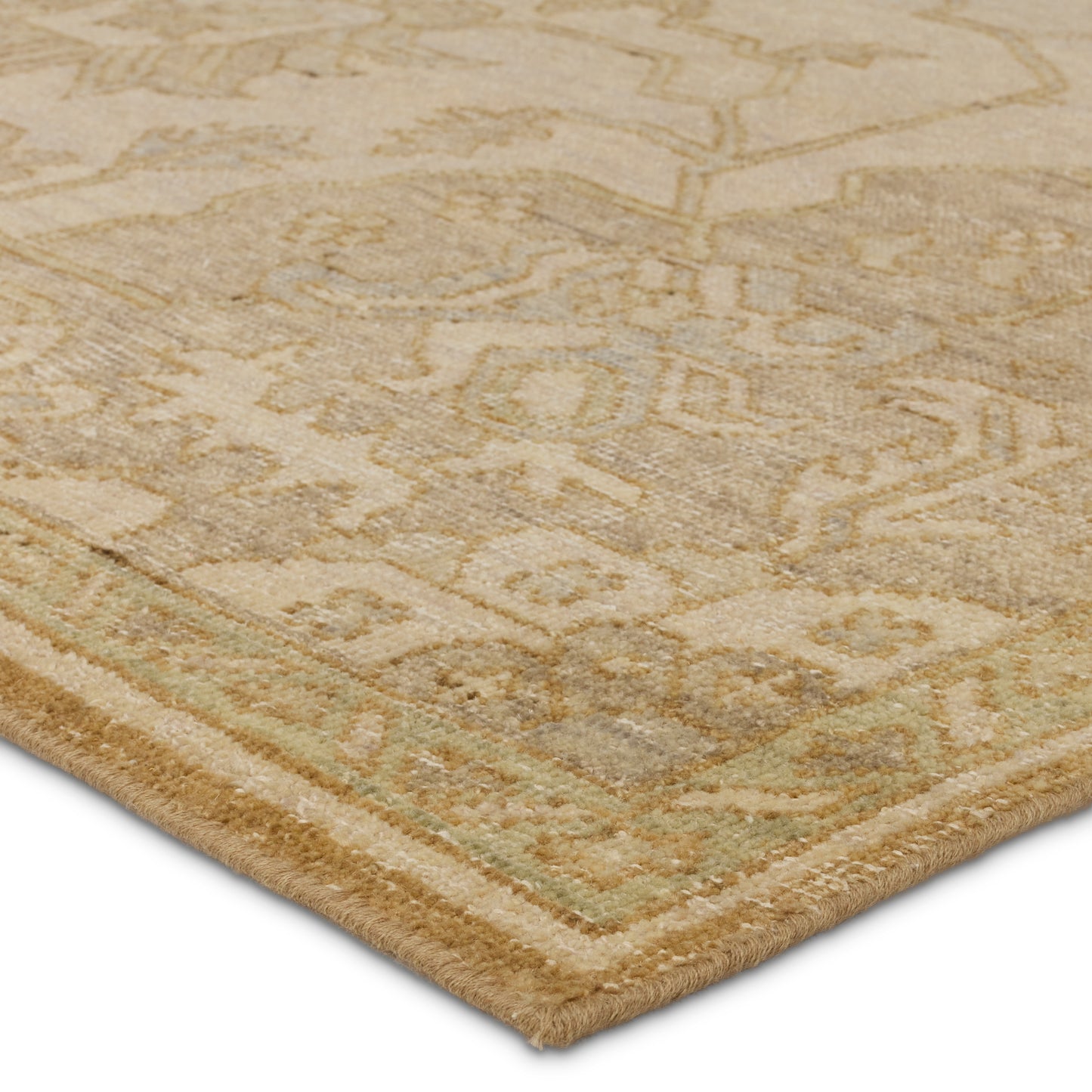 Onessa Danet Handmade Wool Indoor Area Rug From Jaipur Living