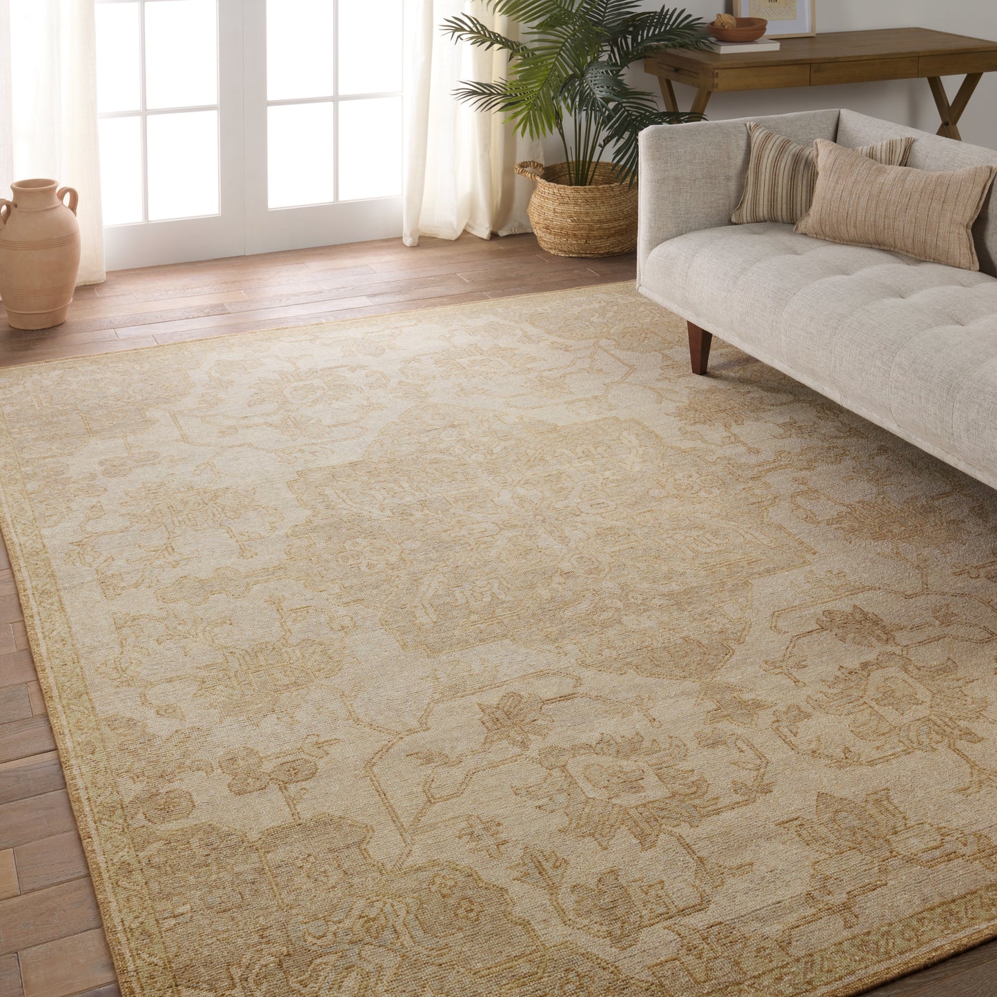 Onessa Danet Handmade Wool Indoor Area Rug From Jaipur Living