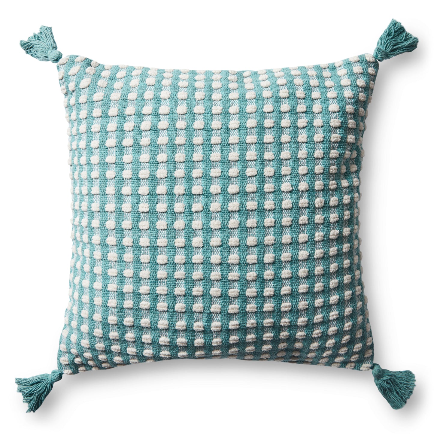 PILLOWS PED0016 Cotton Indoor Pillow from ED Ellen DeGeneres Crafted by Loloi