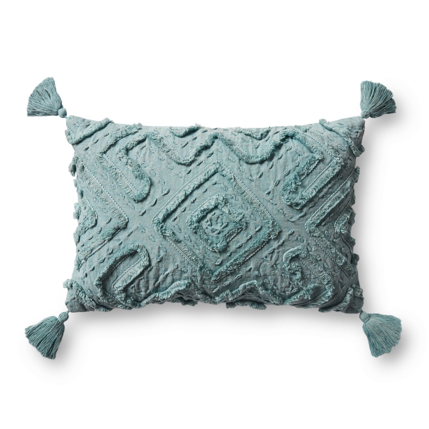 PILLOWS PED0018 Cotton Indoor Pillow from ED Ellen DeGeneres Crafted by Loloi