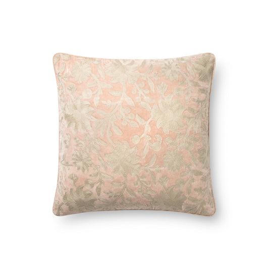 PILLOWS P4087 Synthetic Blend Indoor Pillow from ED Ellen DeGeneres Crafted by Loloi