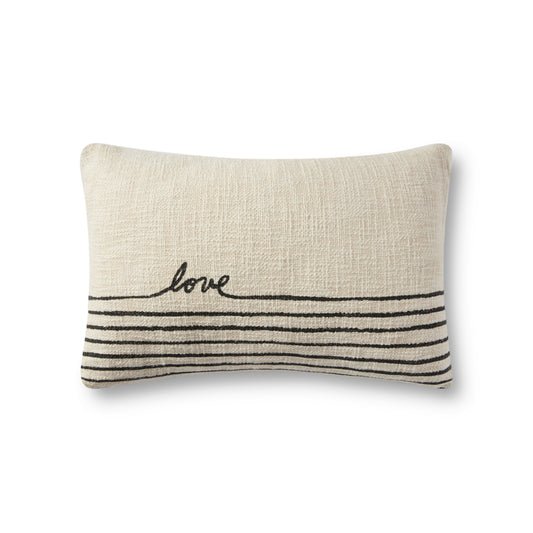 PILLOWS P4148 Cotton Indoor Pillow from ED Ellen DeGeneres Crafted by Loloi