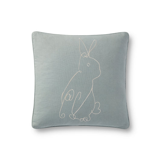 PILLOWS P4151 Cotton Indoor Pillow from ED Ellen DeGeneres Crafted by Loloi
