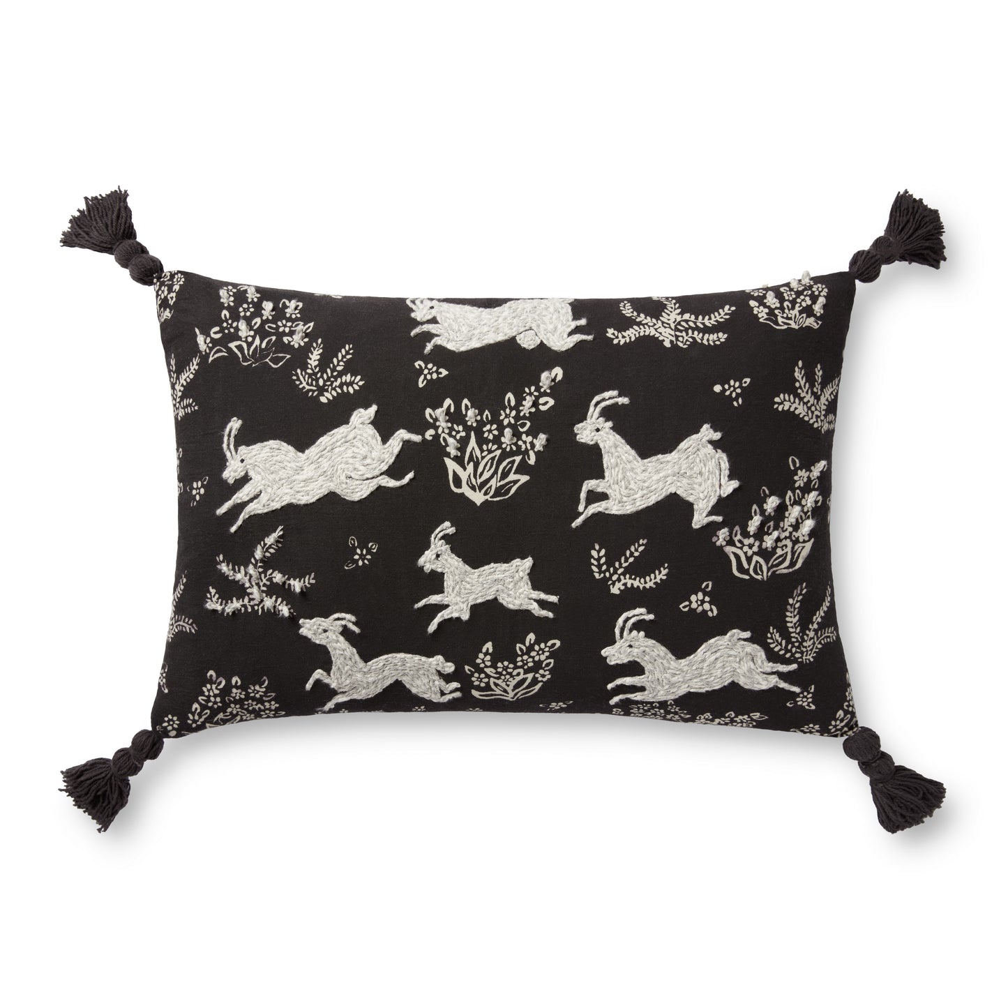 PILLOWS PLL0027 Cotton Indoor Pillow from Loloi | Pillow
