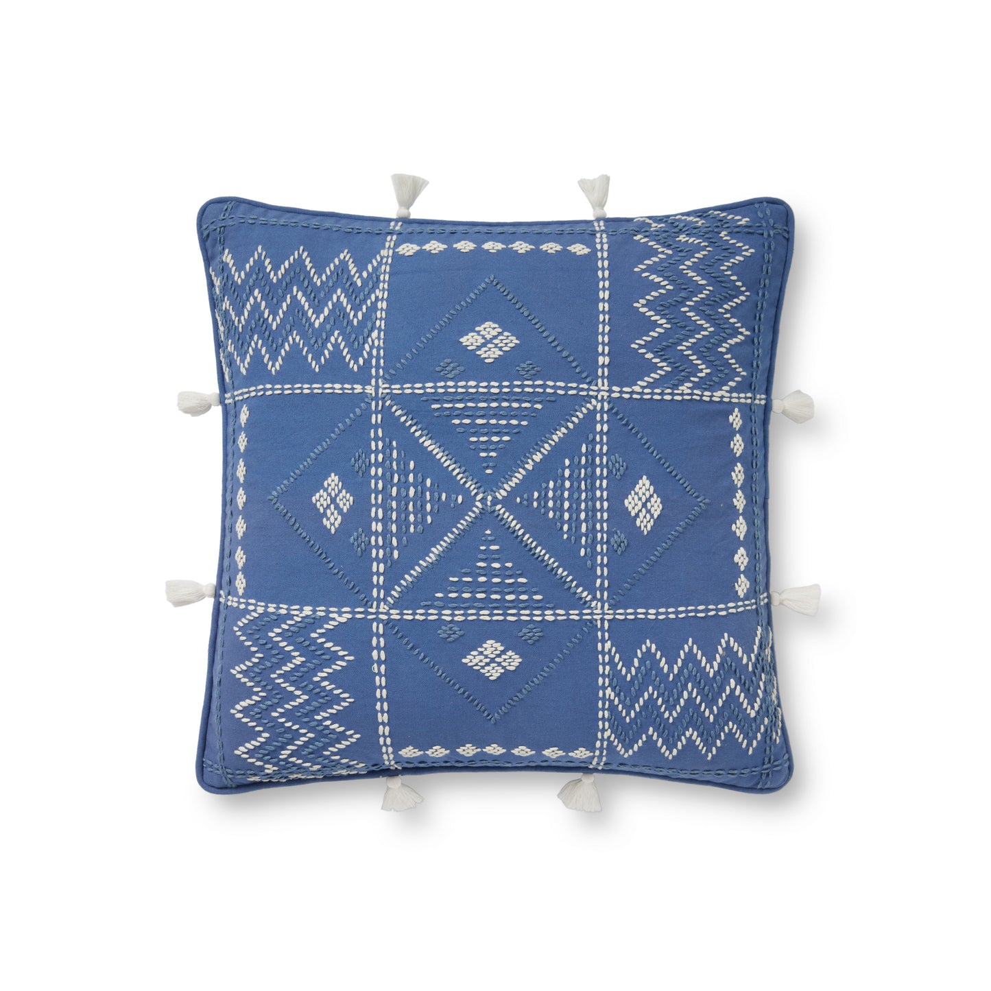 PILLOWS PLL0049 Cotton Indoor Pillow from Loloi | Pillow