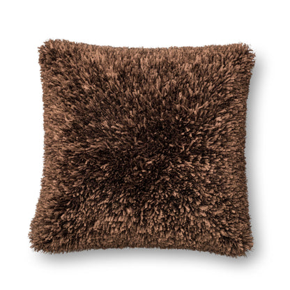 PILLOWS P0045 Synthetic Blend Indoor Pillow from Loloi