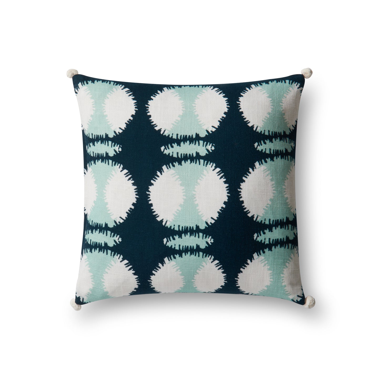 PILLOWS ED Synthetic Blend Indoor Pillow from Justina Blakeney x Loloi