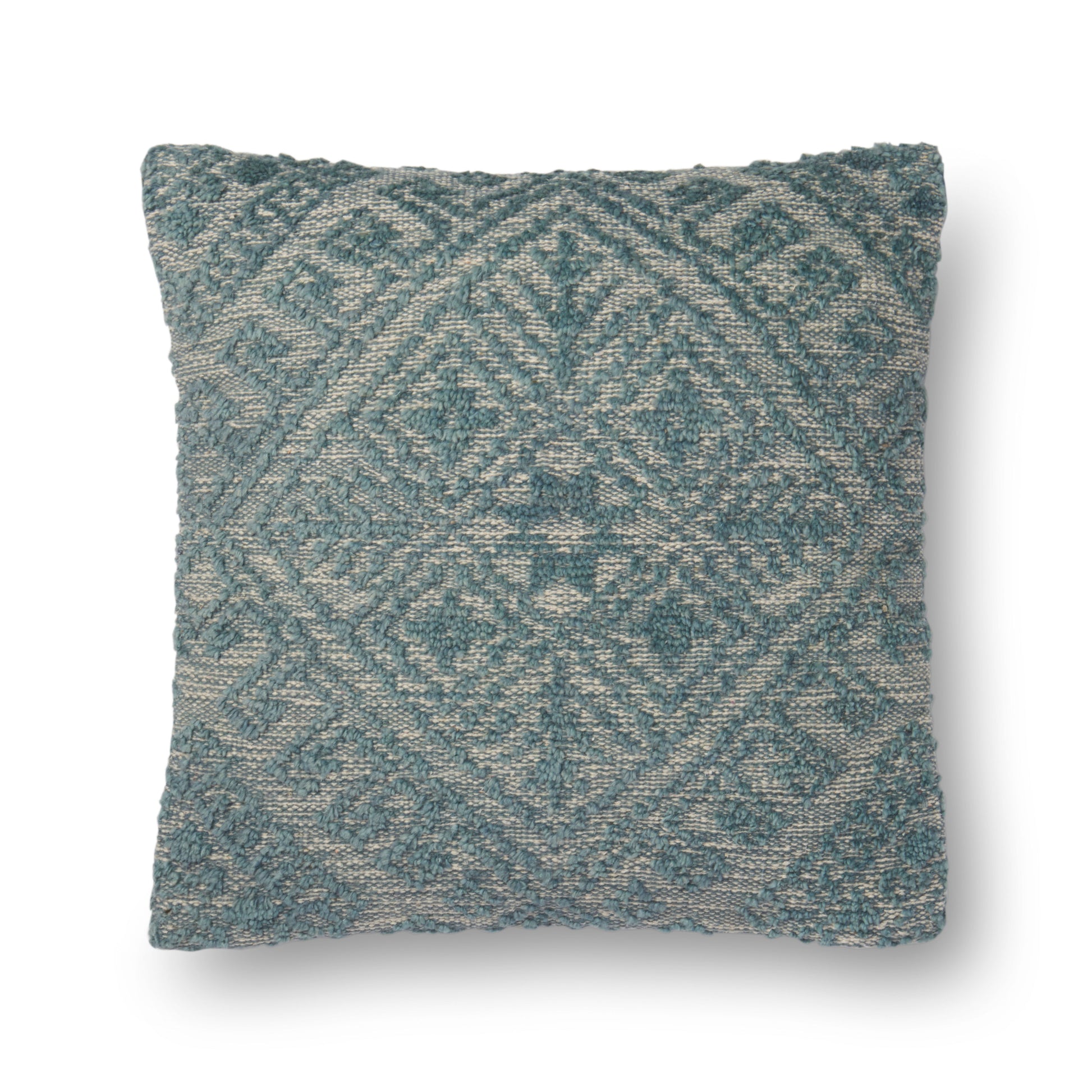 PILLOWS P0550 Synthetic Blend Indoor Pillow from Loloi | Pillow