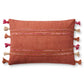 PILLOWS ED Cotton Indoor Pillow from Justina Blakeney x Loloi