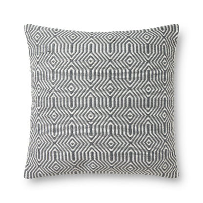 PILLOWS P0339 Synthetic Blend Indoor Pillow from Loloi