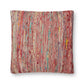 PILLOWS P0242 Synthetic Blend Indoor Pillow from Loloi