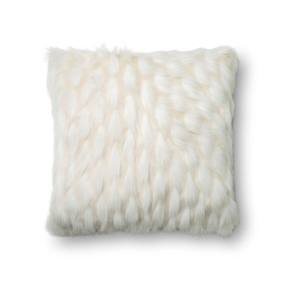PILLOWS P0265 Synthetic Blend Indoor Pillow from Loloi | Pillow