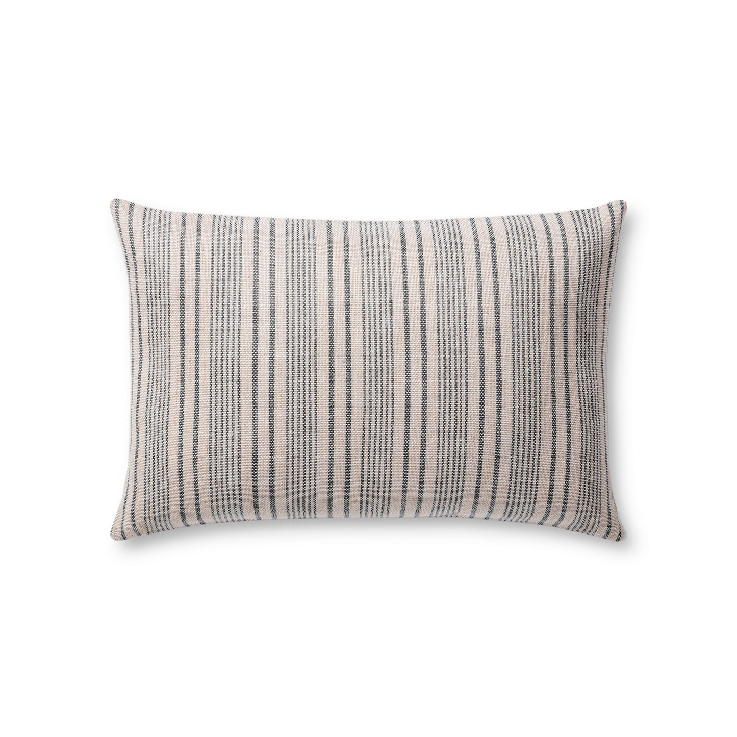Elaine PMH0031 Cotton Indoor Pillow from Magnolia Home by Joanna Gaines x Loloi