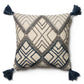 PILLOWS ED Synthetic Blend Indoor Pillow from Magnolia Home by Joanna Gaines x Loloi