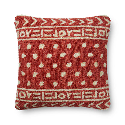 PILLOWS P4076 Synthetic Blend Indoor Pillow from ED Ellen DeGeneres Crafted by Loloi