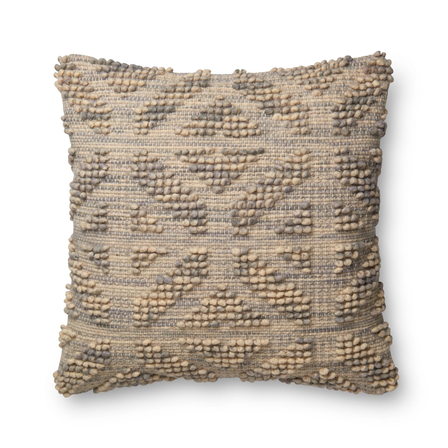 PILLOWS P4025 Synthetic Blend Indoor Pillow from ED Ellen DeGeneres Crafted by Loloi | Pillow