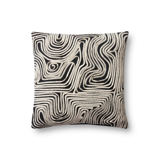 PILLOWS PLL0034 Cotton Indoor Pillow from Loloi