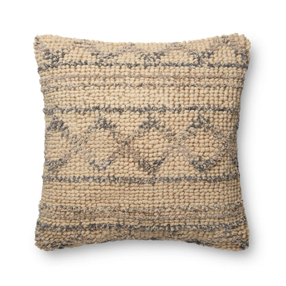 PILLOWS P4026 Synthetic Blend Indoor Pillow from ED Ellen DeGeneres Crafted by Loloi