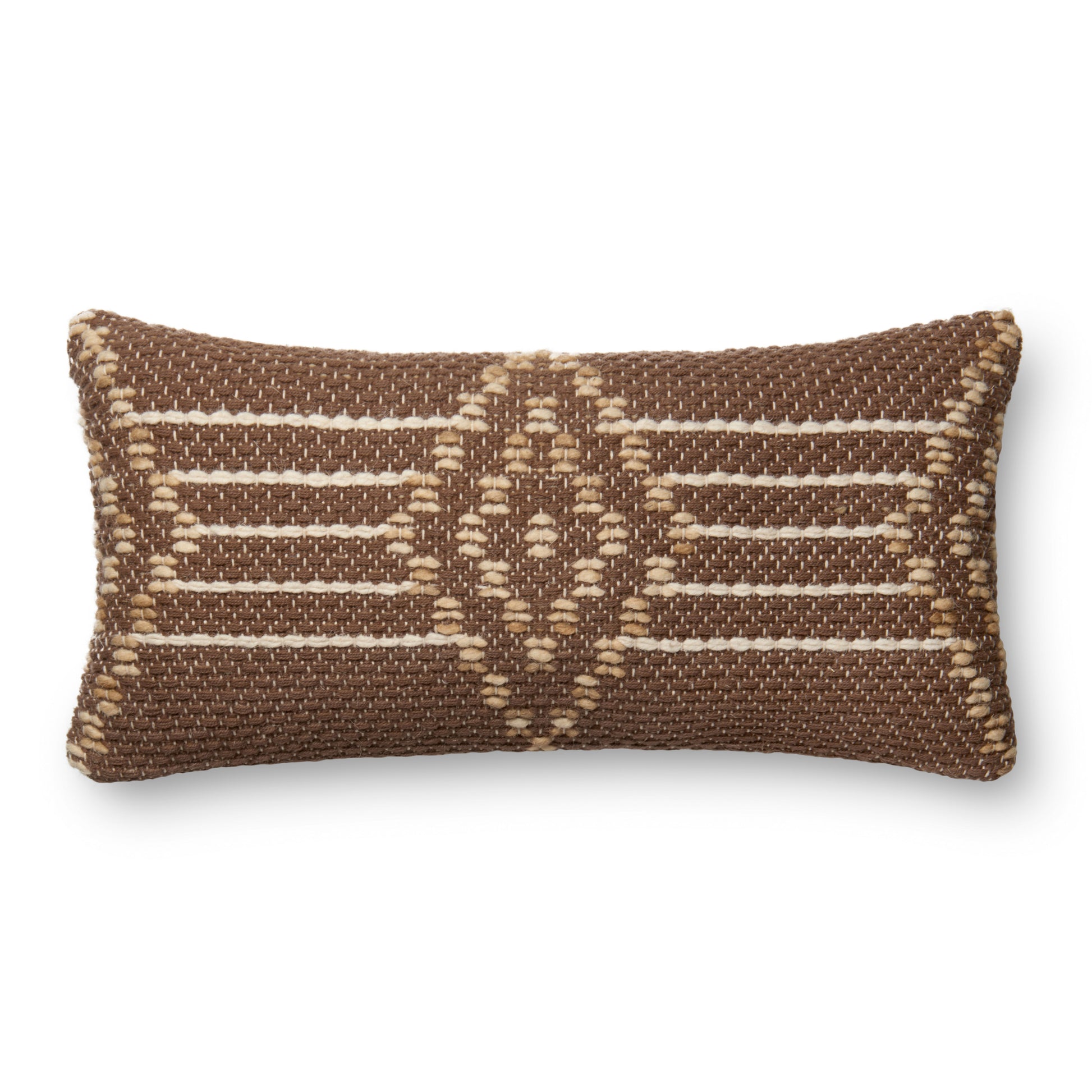 PILLOWS P4028 Synthetic Blend Indoor Pillow from ED Ellen DeGeneres Crafted by Loloi | Pillow