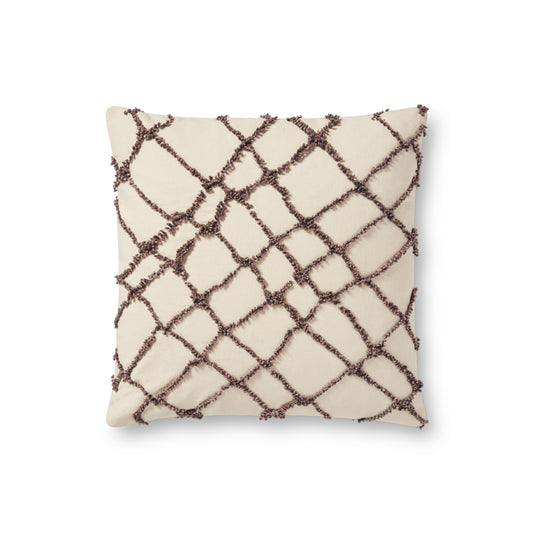 PILLOWS PLL0043 Cotton Indoor Pillow from Loloi