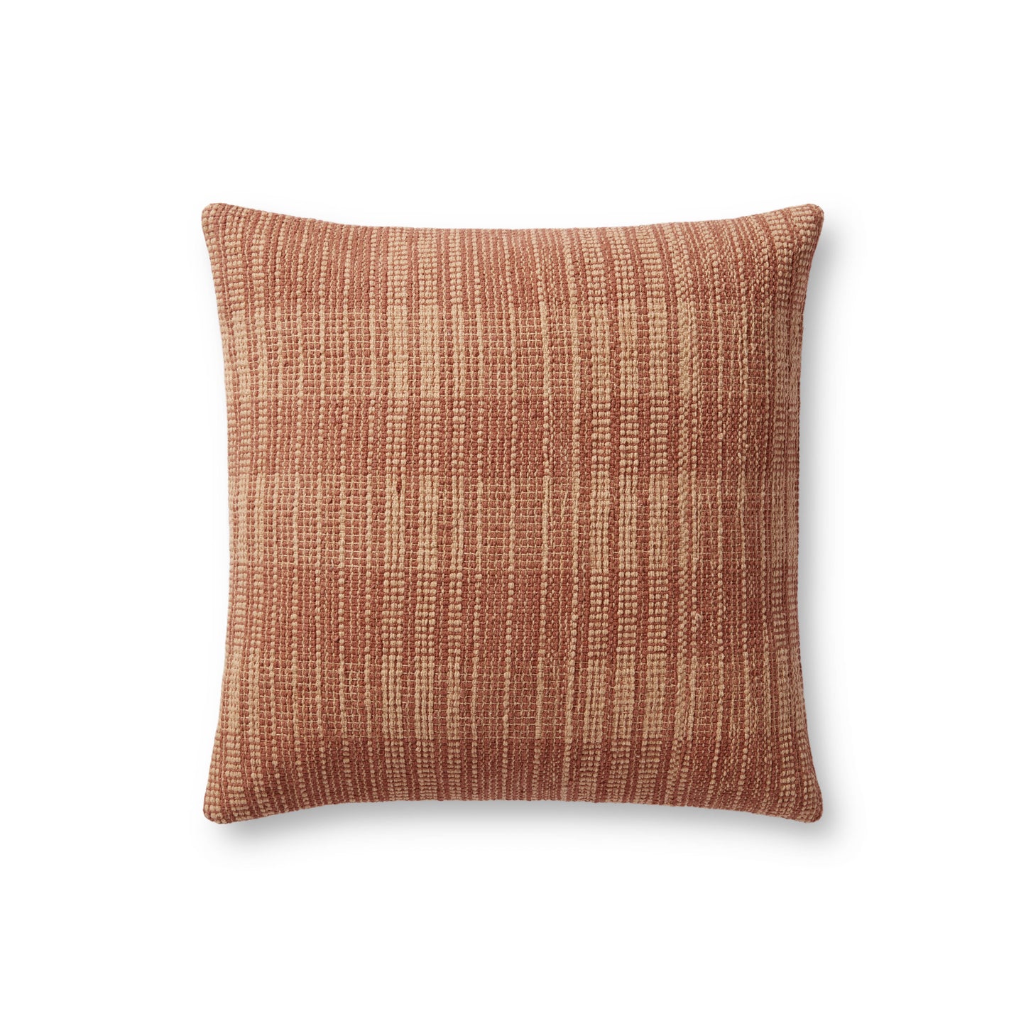 Penelope PMH0034 Cotton Indoor Pillow from Magnolia Home by Joanna Gaines x Loloi
