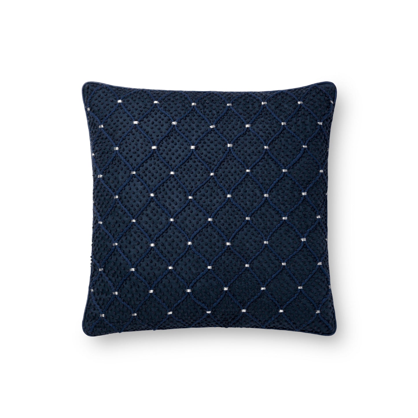 PILLOWS P0675 Synthetic Blend Indoor Pillow from Loloi