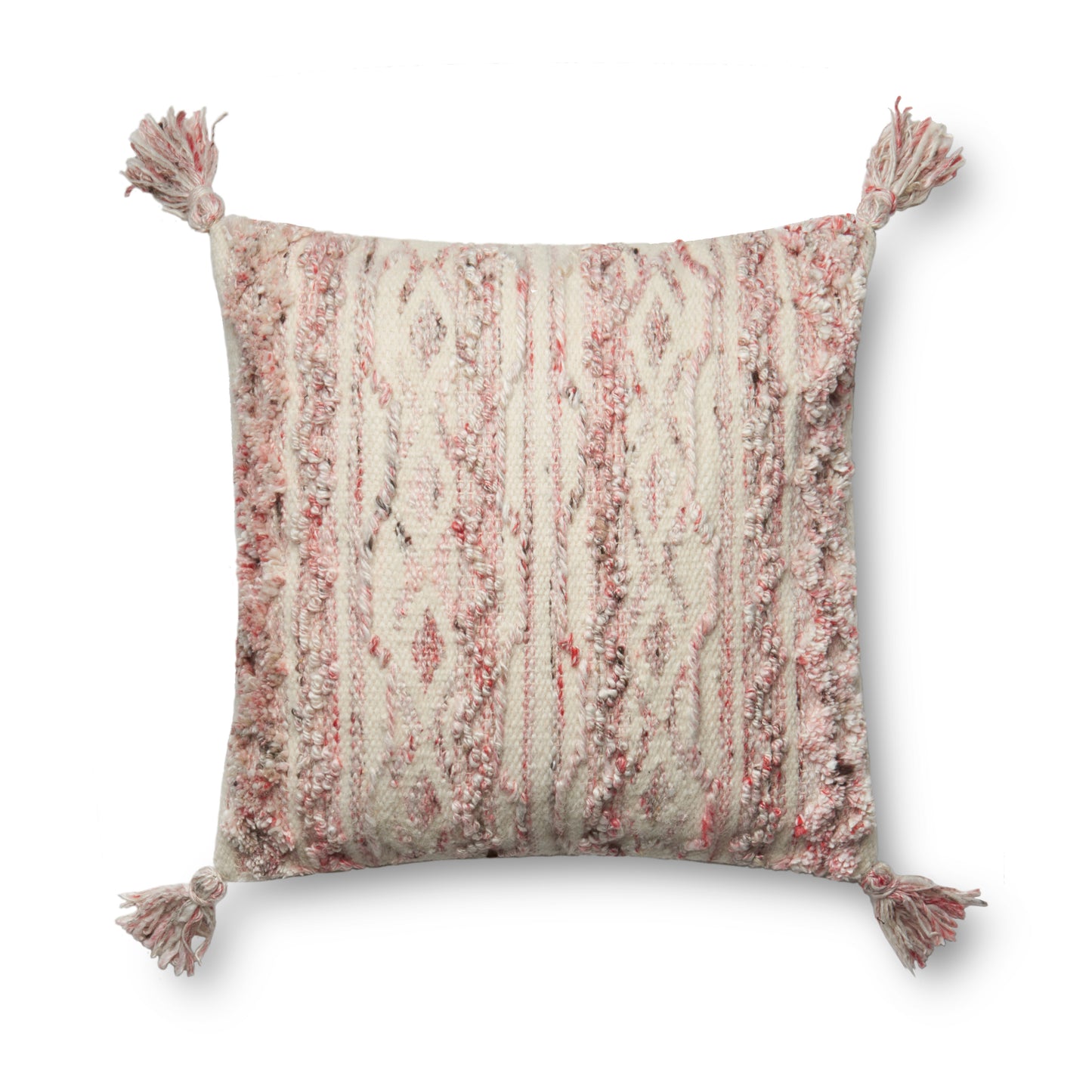 PILLOWS ED Wool Indoor Pillow from Justina Blakeney x Loloi