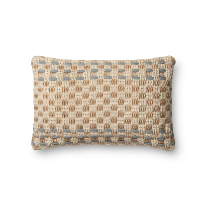 PILLOWS P4024 Synthetic Blend Indoor Pillow from ED Ellen DeGeneres Crafted by Loloi