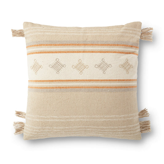 PILLOWS P0933 Cotton Indoor Pillow from Loloi