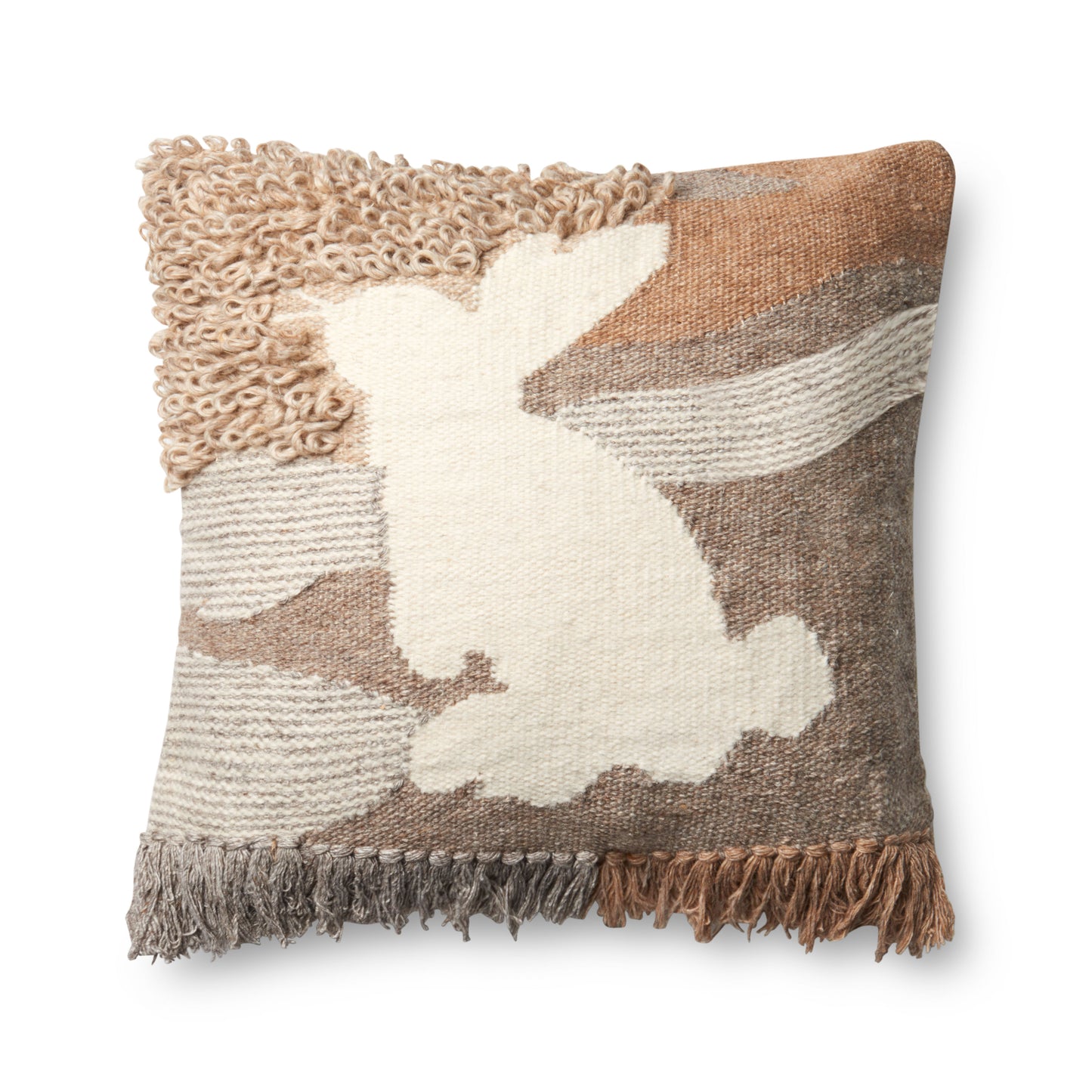 PILLOWS P4053 Synthetic Blend Indoor Pillow from ED Ellen DeGeneres Crafted by Loloi | Pillow