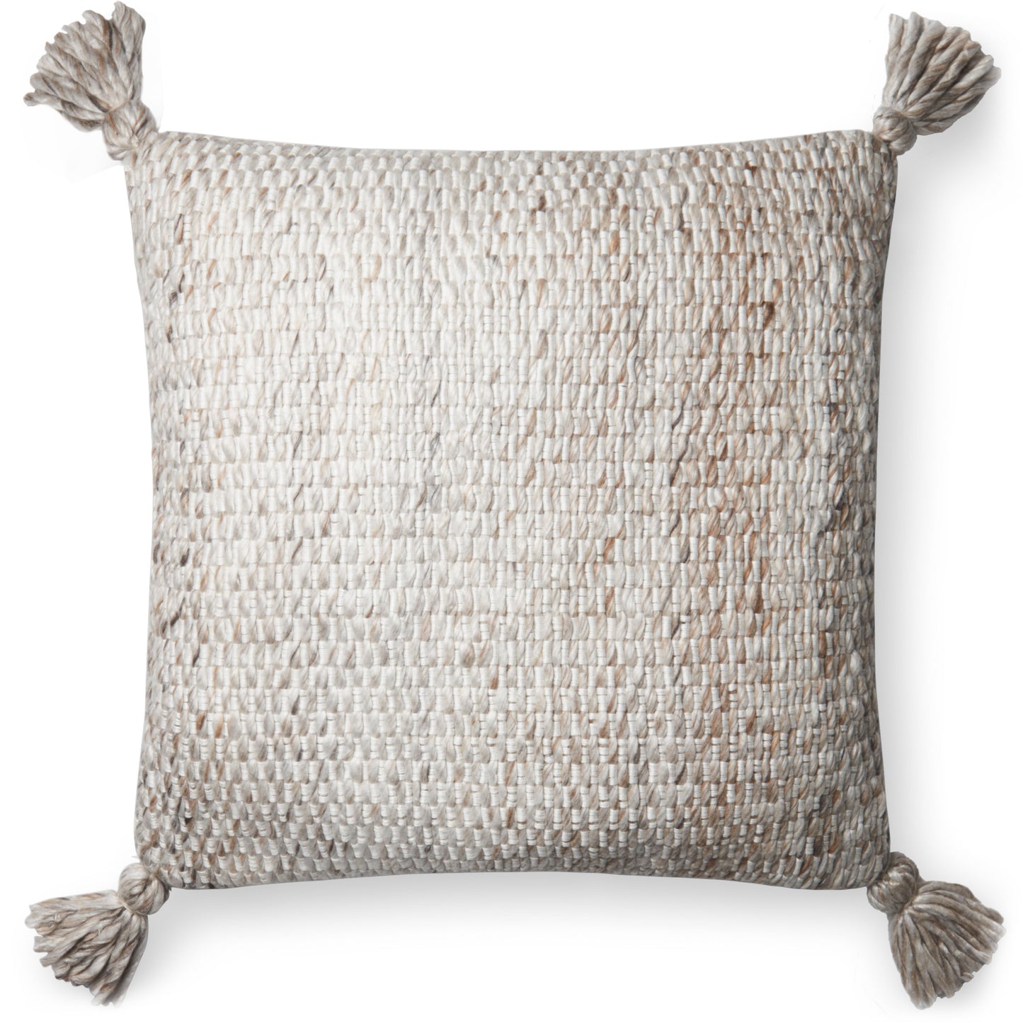 PILLOWS P4065 Synthetic Blend Indoor Pillow from ED Ellen DeGeneres Crafted by Loloi