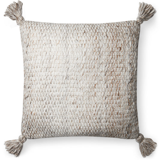 PILLOWS P4065 Synthetic Blend Indoor Pillow from ED Ellen DeGeneres Crafted by Loloi