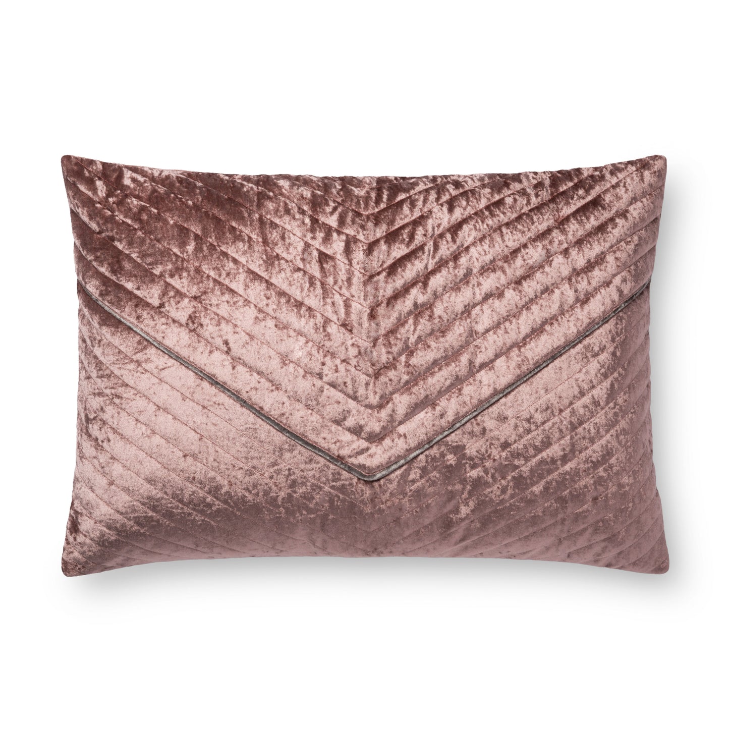 PILLOWS P0696 Synthetic Blend Indoor Pillow from Loloi | Pillow