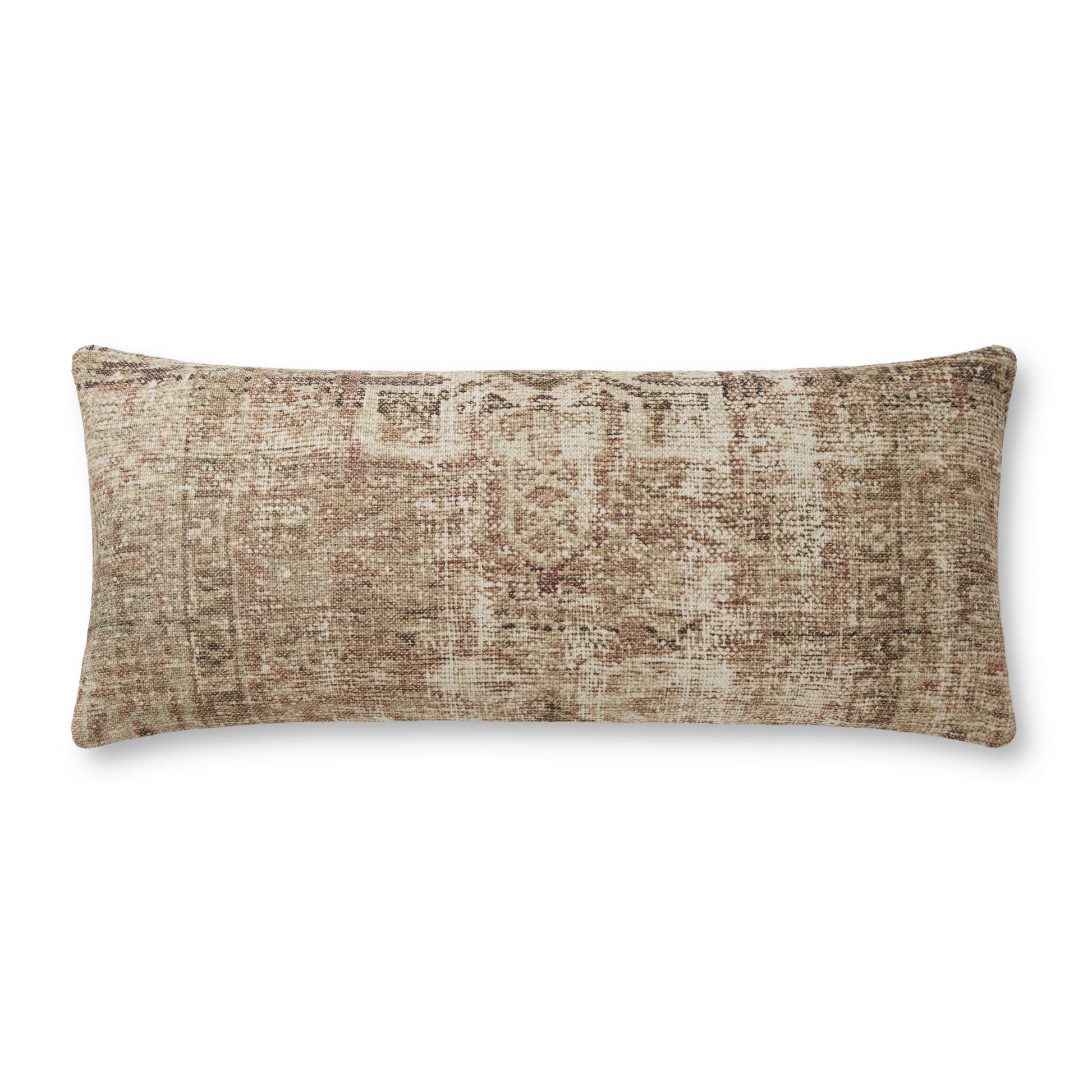 Pillows PLL0093 Synthetic Blend Indoor Pillow from Loloi | Pillow