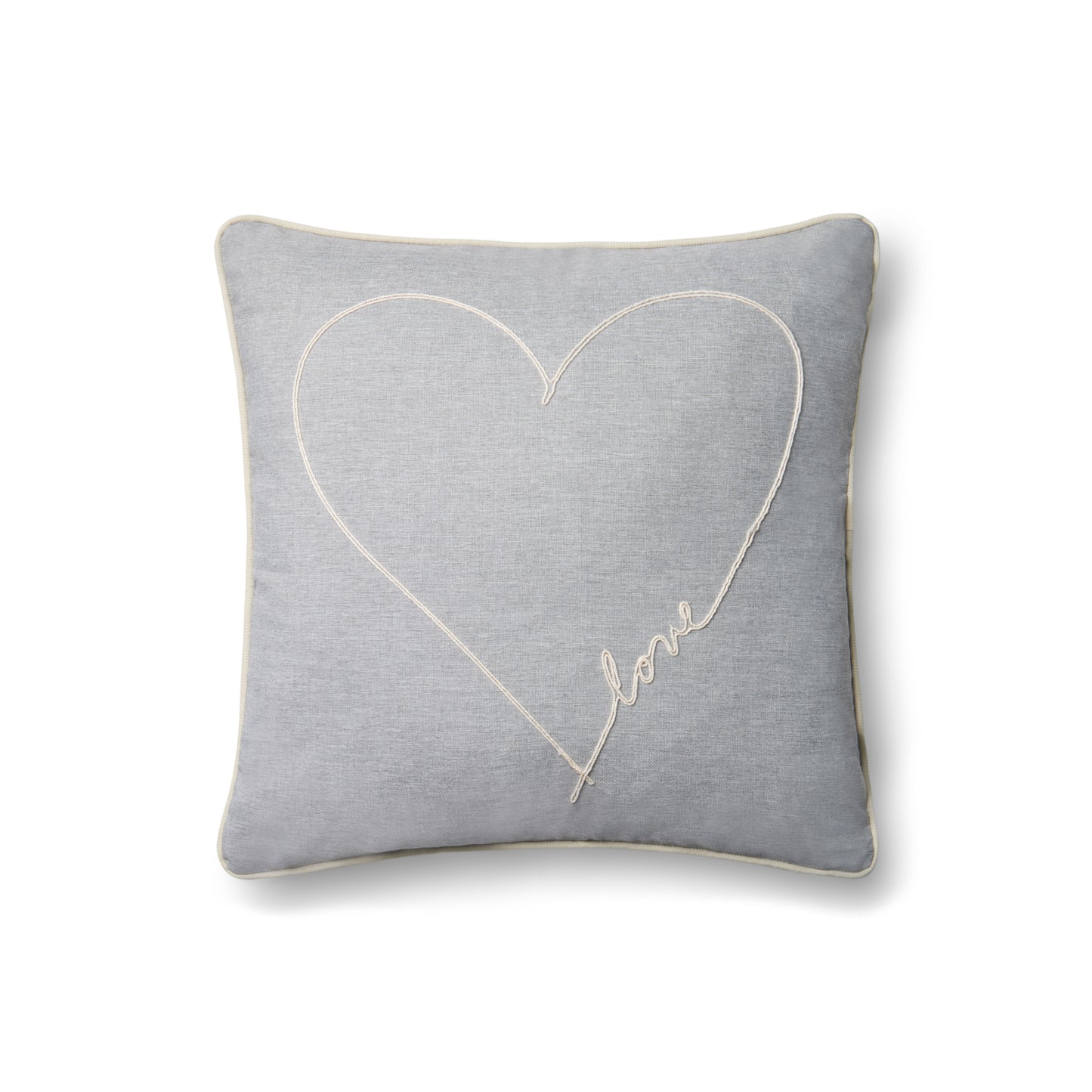 PILLOWS P4070 Synthetic Blend Indoor Pillow from ED Ellen DeGeneres Crafted by Loloi