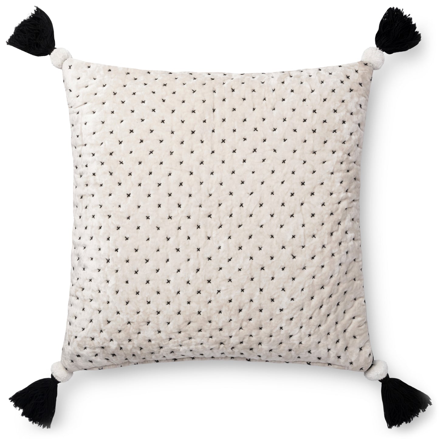 PILLOWS P0663 Synthetic Blend Indoor Pillow from Justina Blakeney x Loloi