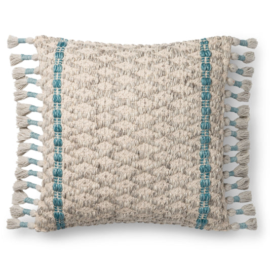PILLOWS P4107 Synthetic Blend Indoor Pillow from ED Ellen DeGeneres Crafted by Loloi