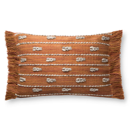 PILLOWS P4098 Synthetic Blend Indoor Pillow from ED Ellen DeGeneres Crafted by Loloi