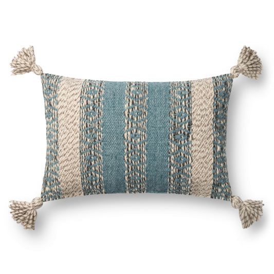 PILLOWS P4108 Wool Indoor Pillow from ED Ellen DeGeneres Crafted by Loloi